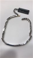 Bracelet Salvini Man in Silver 20043861 - 20043861